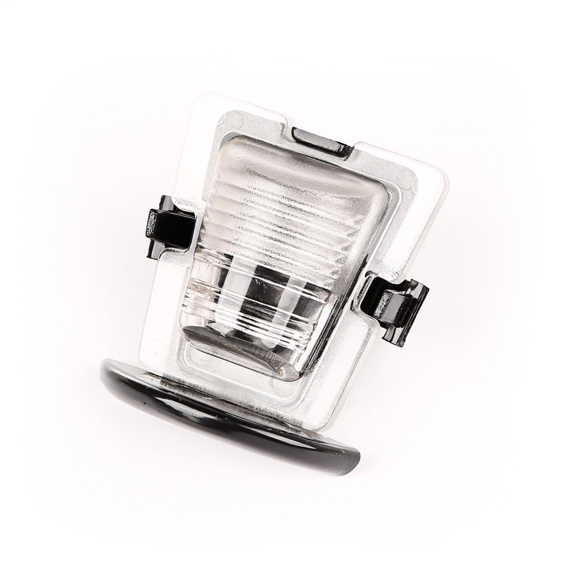 License Plate Light Components